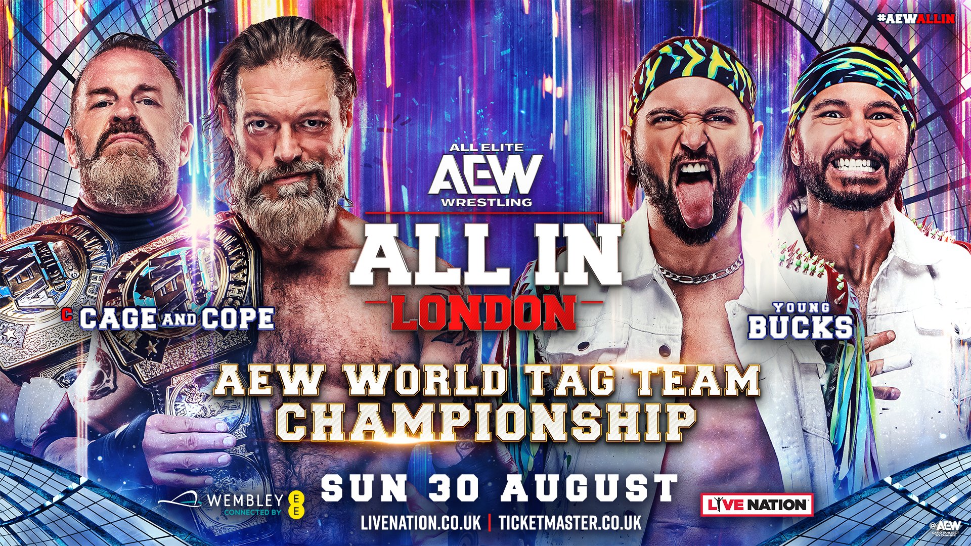 AEW World Tag Team