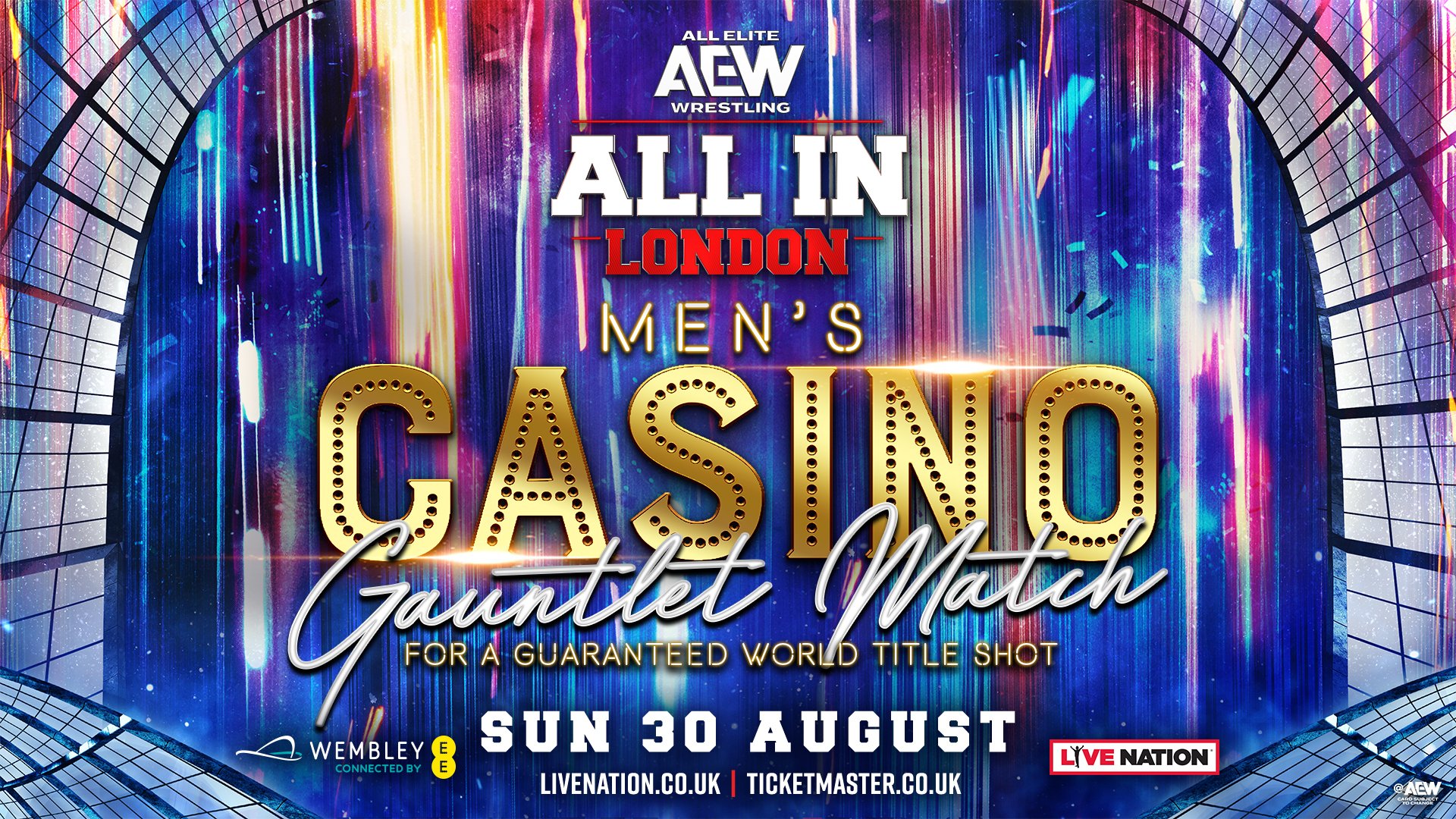 Casino Gauntlet