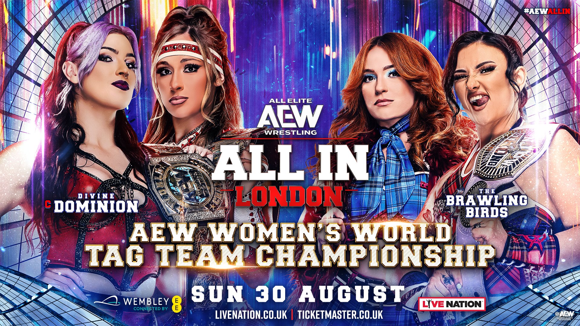 AEW World Tag Team Championship