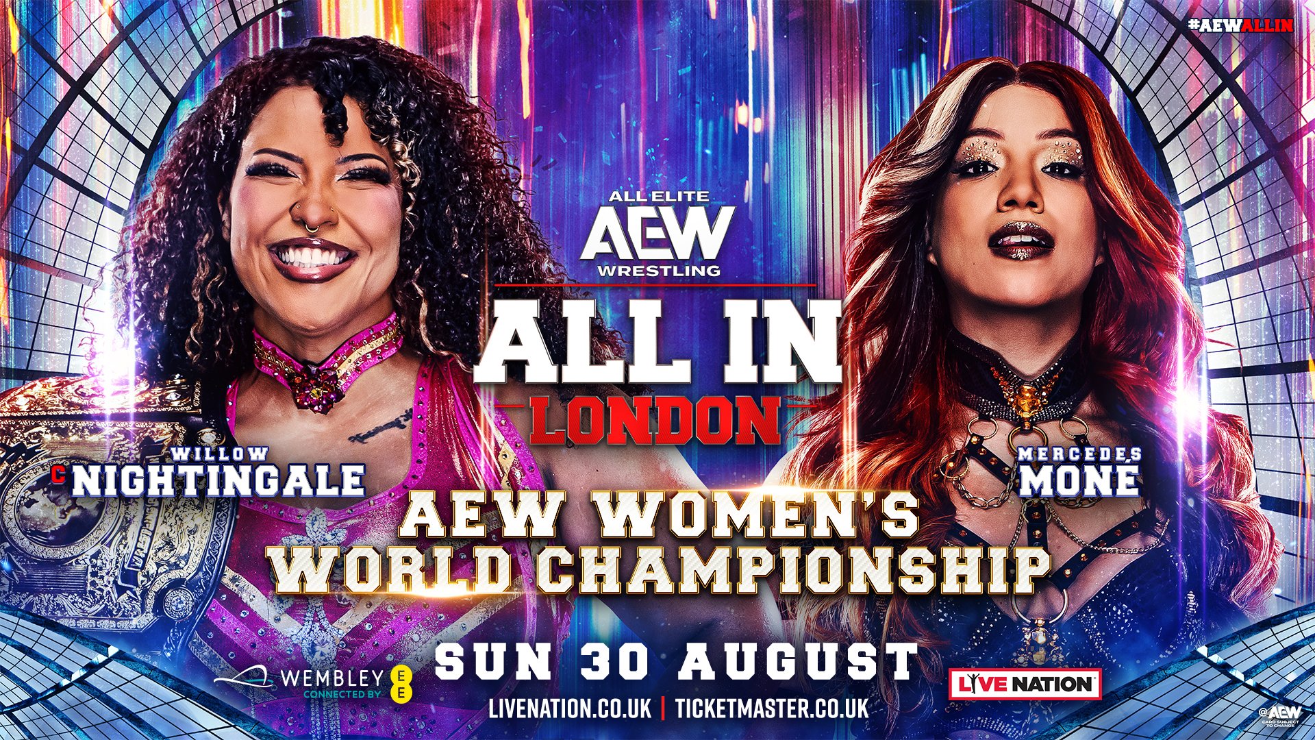 AEW Womens