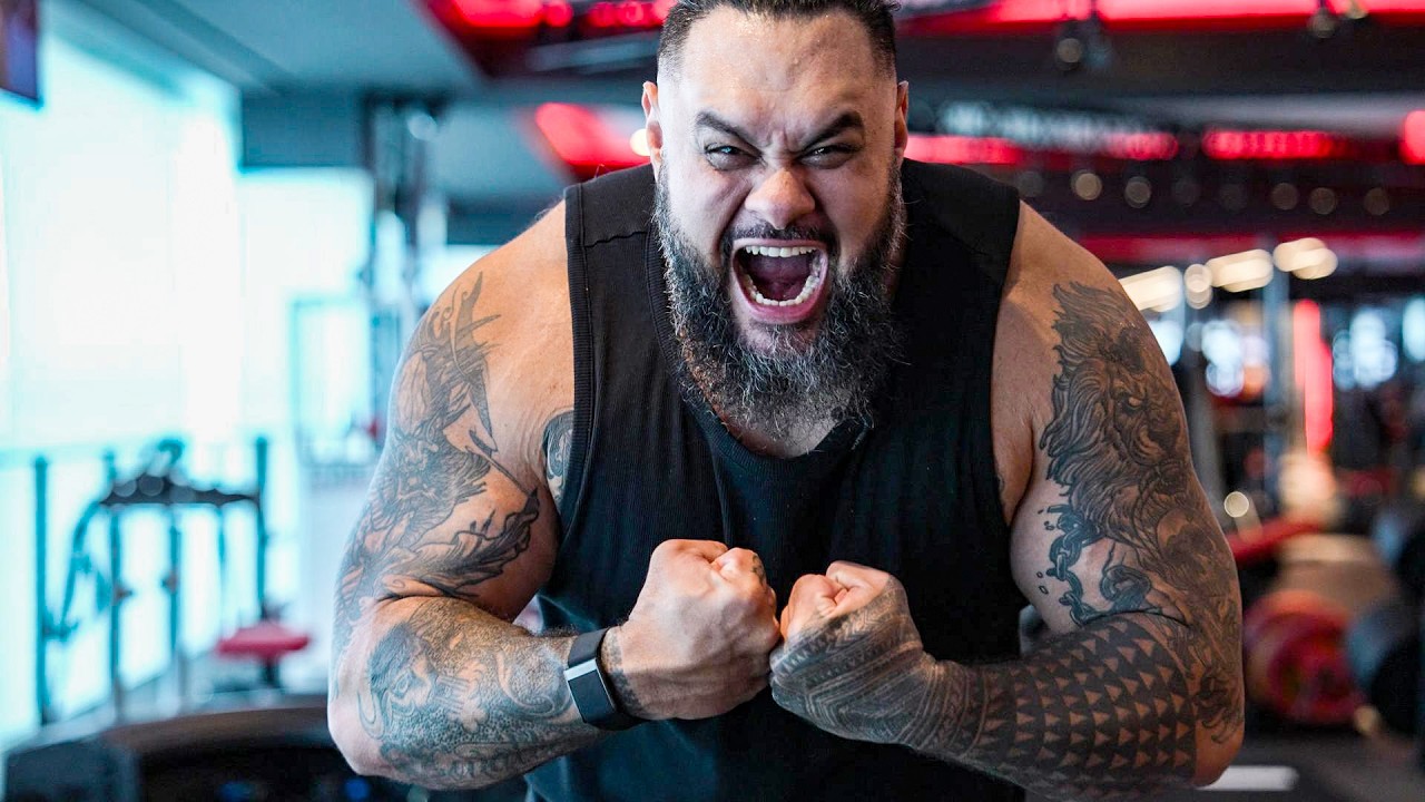 WWE Pleased With Bronson Reed’s Form