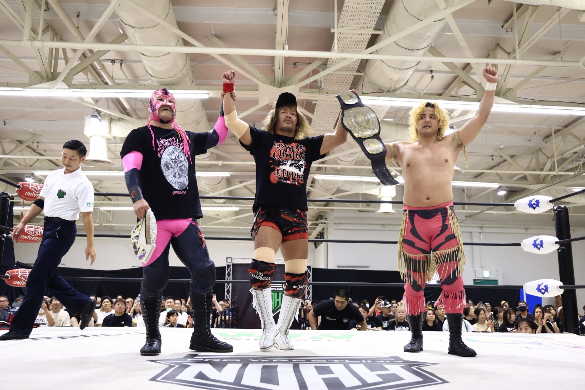 NOAH Lethal Odyssey Tour Results – August 30, 2026