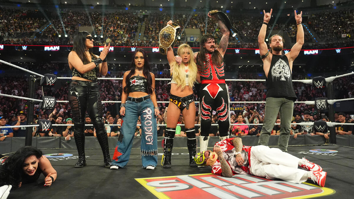 For Raquel Rodriguez, The Judgment Day Is the Strongest Faction in WWE History