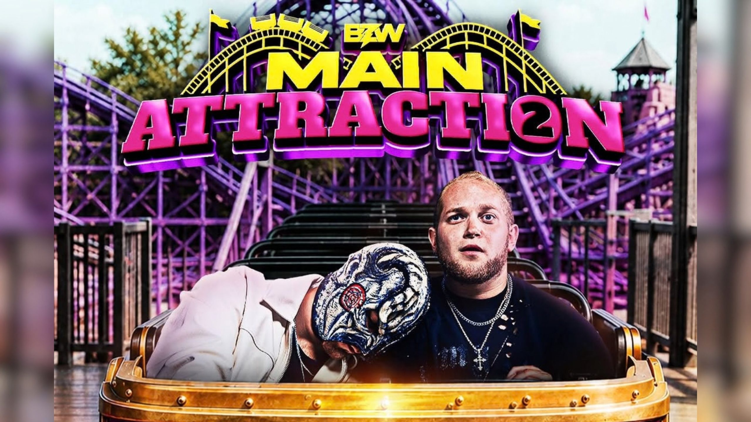 BZW Main Attraction 2 Card – September 26, 2026