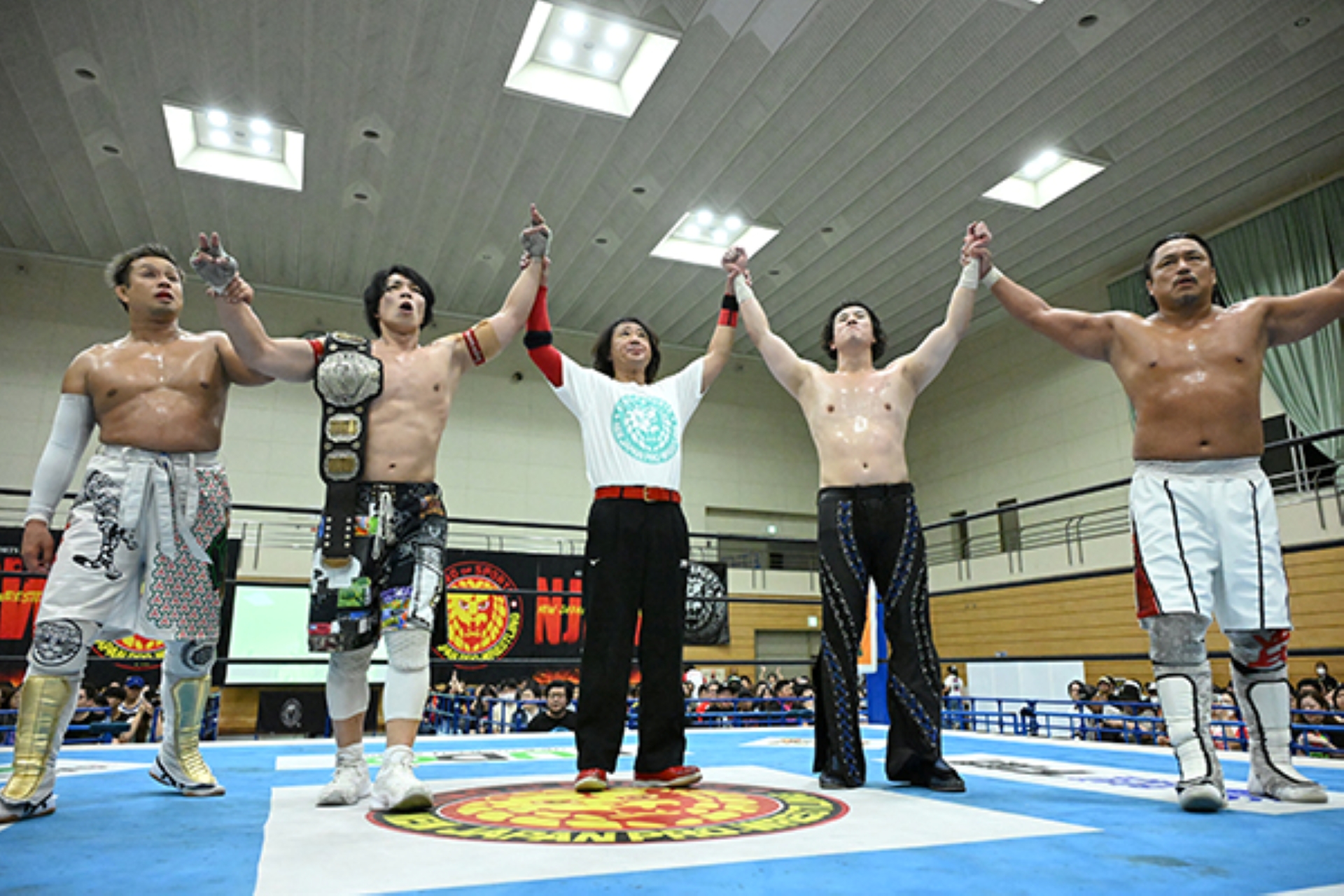 NJPW Road to Destruction 2026 Day 9 Results