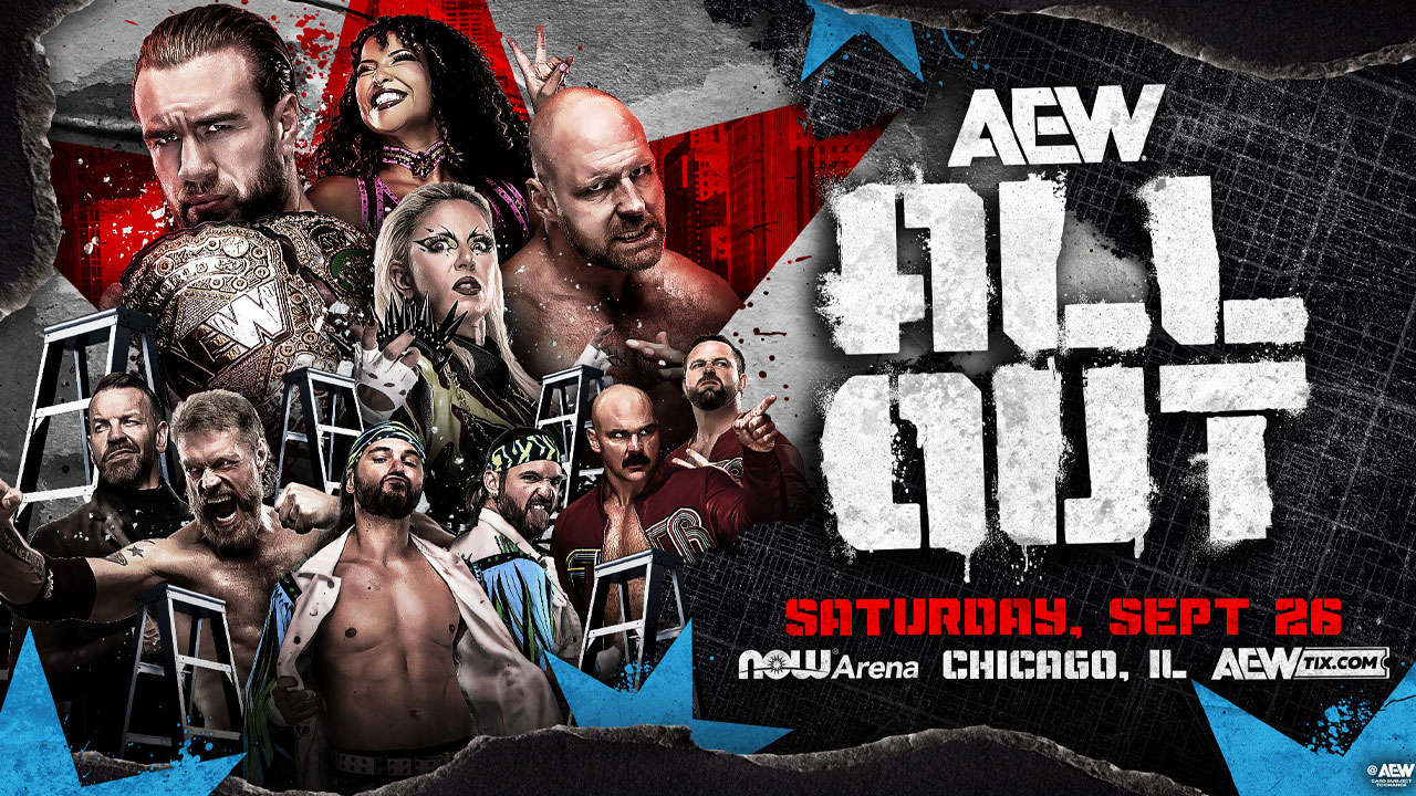 AEW All Out 2026 Live: Time and TV Channel to Watch
