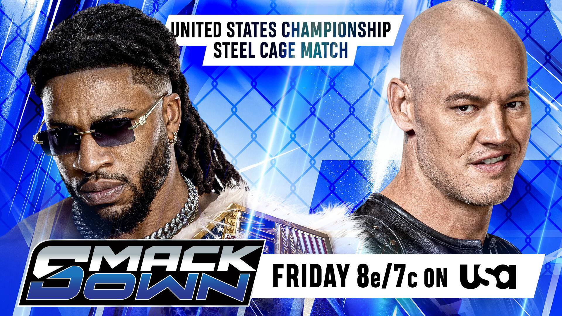 WWE SmackDown September 25, 2026: Time and Channel to Watch Live
