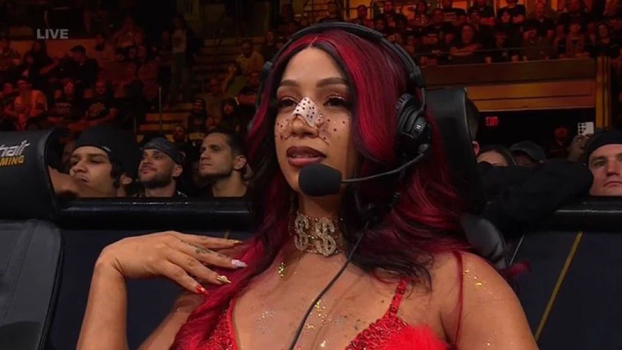 Mercedes Moné Injury Disrupts AEW All Out 2026 Plans