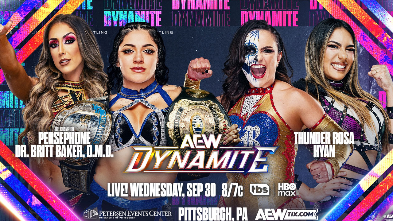 AEW Dynamite Preview: September 30, 2026
