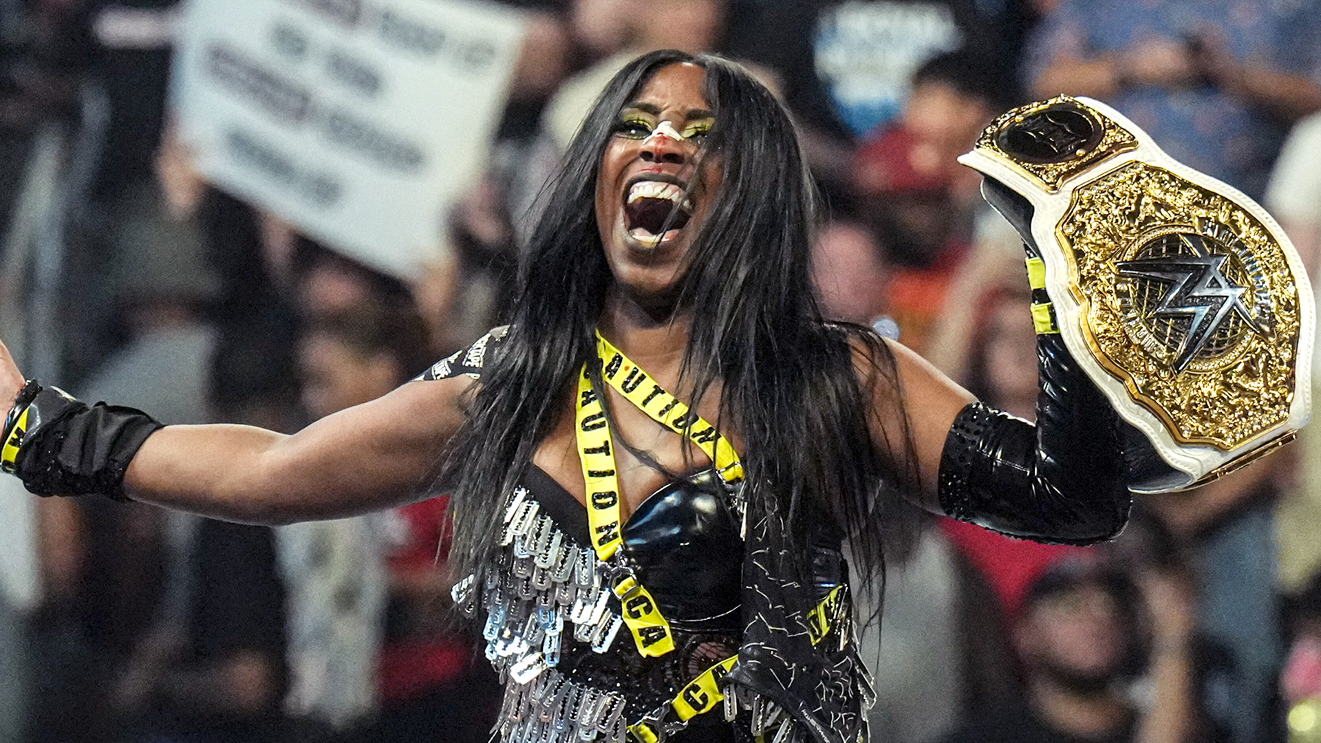 Naomi to Return to WWE Soon?