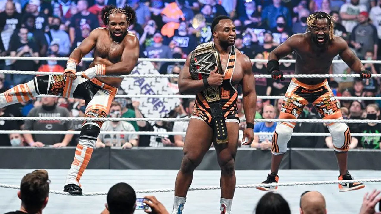 Big E on AEW’s New Level: I’m So Proud of Them