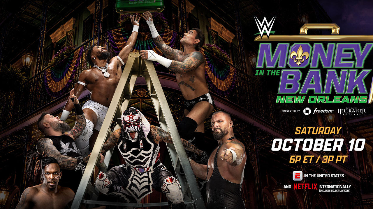 Top Favorites to Win WWE Money in the Bank 2026