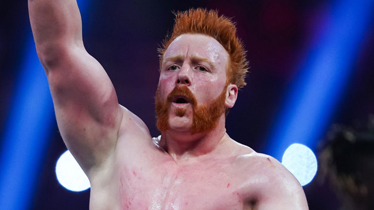 Sheamus Set for First Post-WWE Event