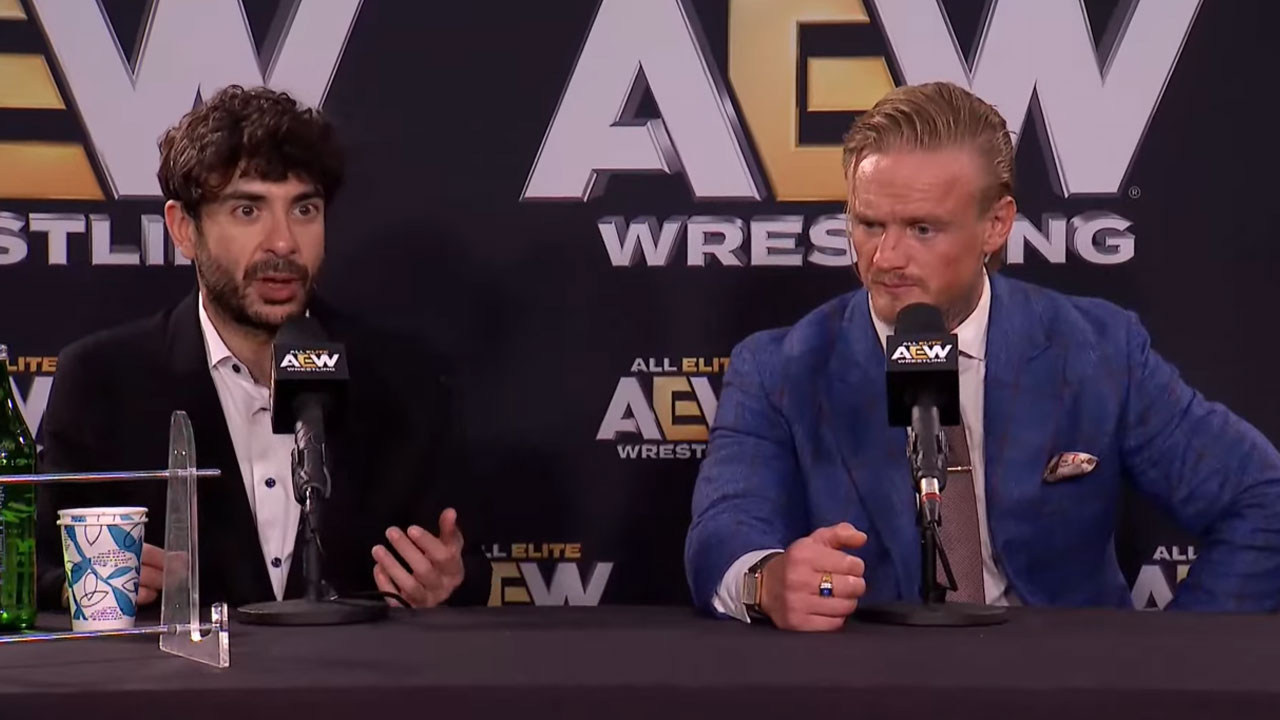 How Ilja Dragunov’s AEW Debuts Were Organized