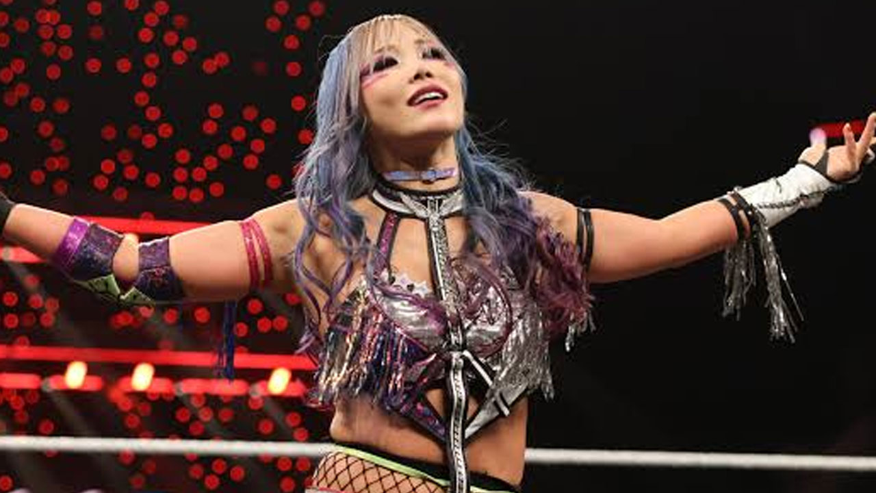 Kairi Sane Confirms Several Things Are Underway for Her Return