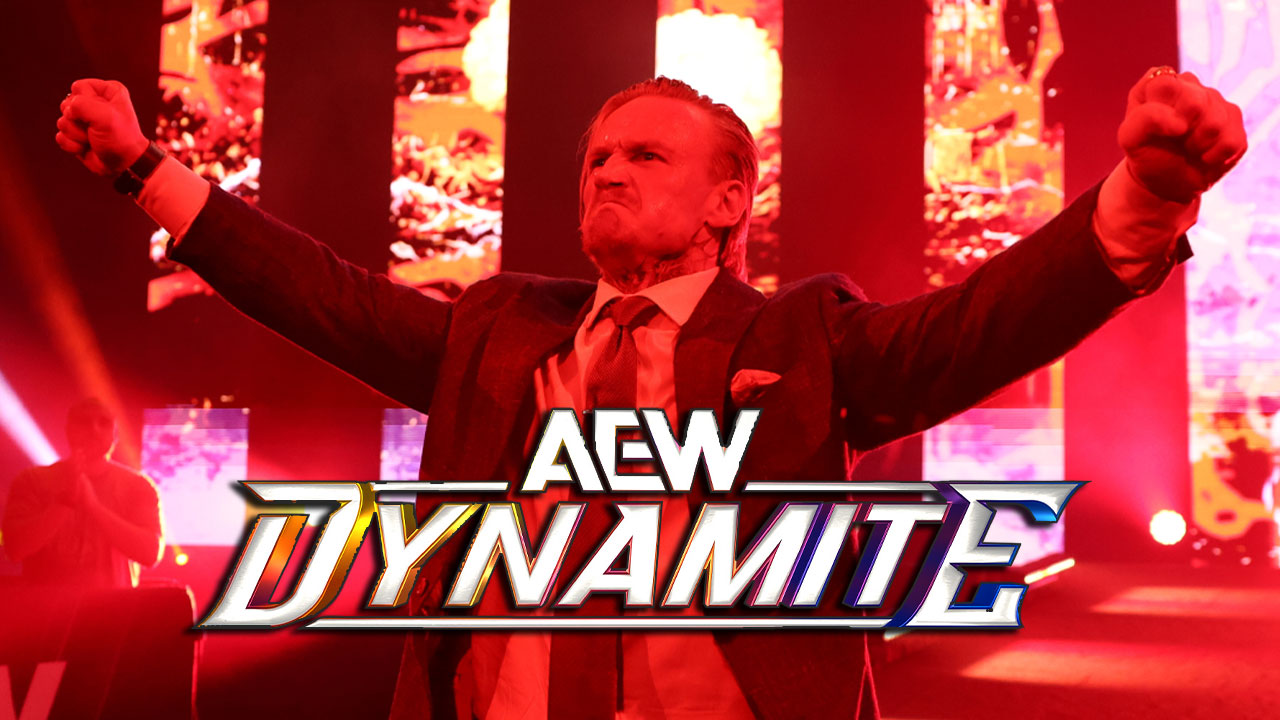 AEW Dynamite Preview: October 21, 2026