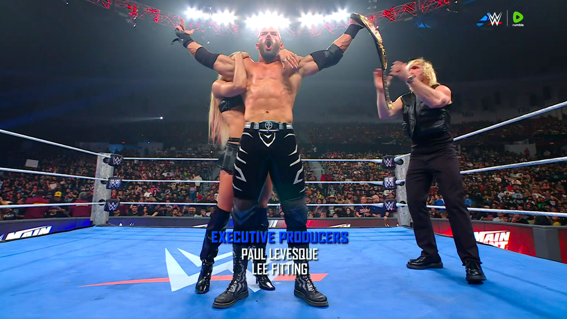WWE Main Event Results – October 21, 2026
