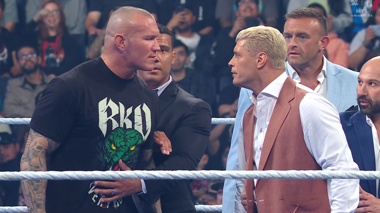 Cody Rhodes and Randy Orton Join WWE Crown Jewel 2026 Lineup