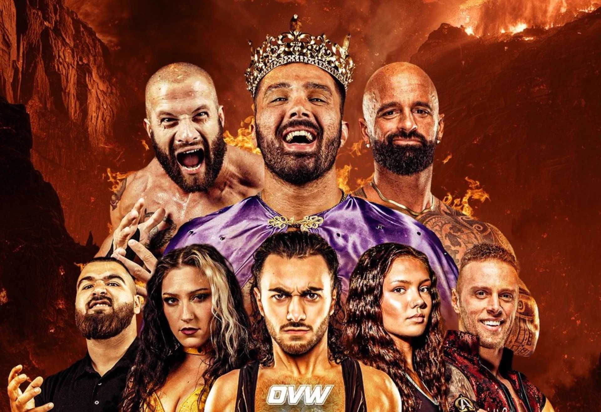 OVW Hell Night 2026 Results