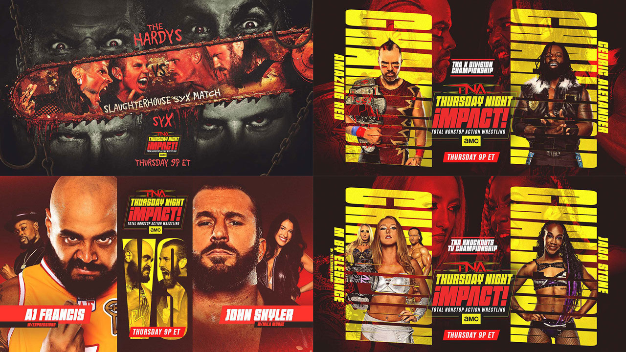 TNA Impact Preview: October 29, 2026