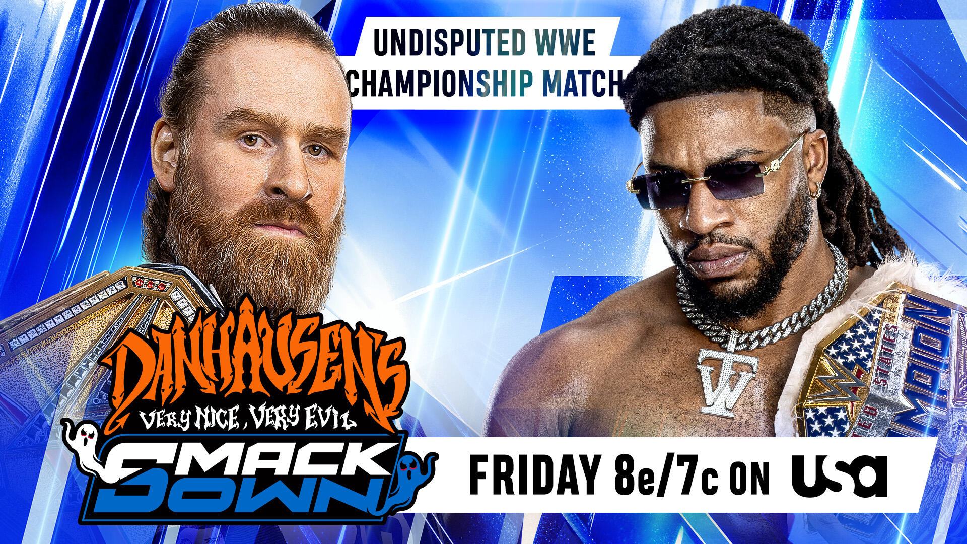 WWE SmackDown October 30, 2026: Time and Channel to Watch Live